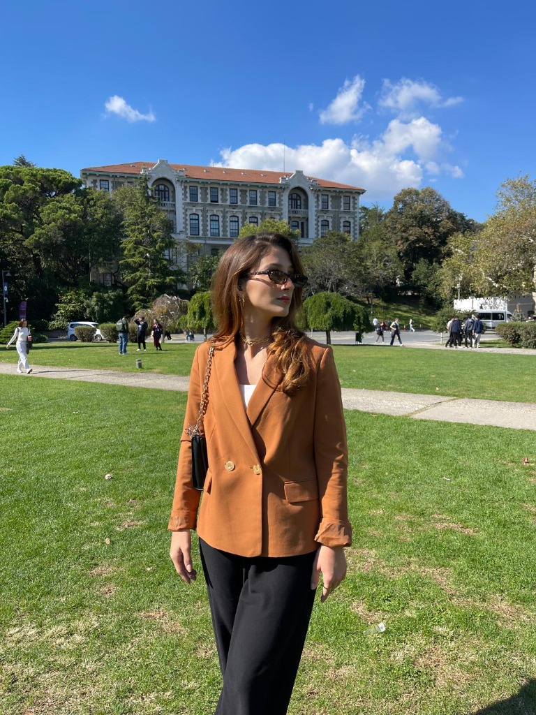 Hatice Umay Yılmaz - Takı Tasarımcısı